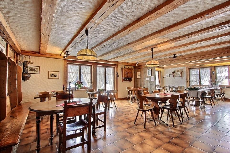 Hotel Elite B&B Россиньер Экстерьер фото